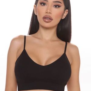 Fashion Nova Bralette